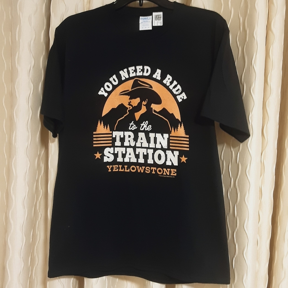 Yellowstone t-shirt